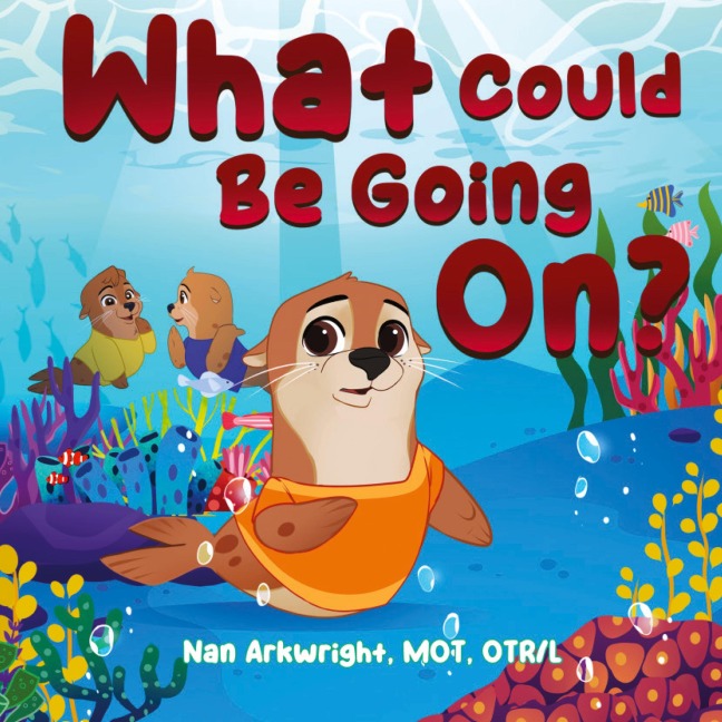 What Could Be Going On?: Inigo Learns about Emotional Regulation
