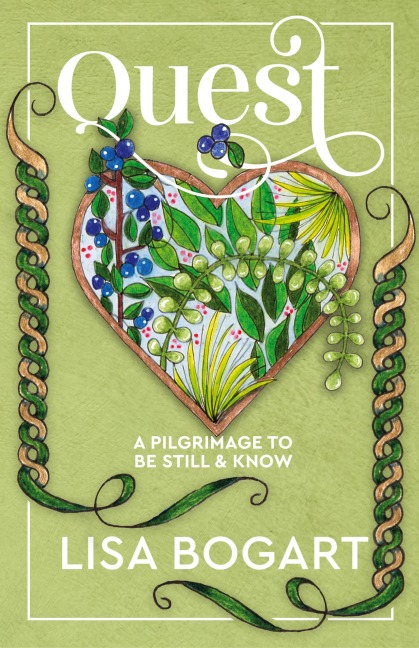 Quest: A Pilgrimage to Be Still & Know