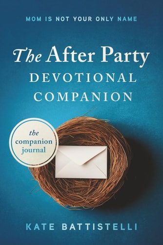 The After Party Devotional Companion