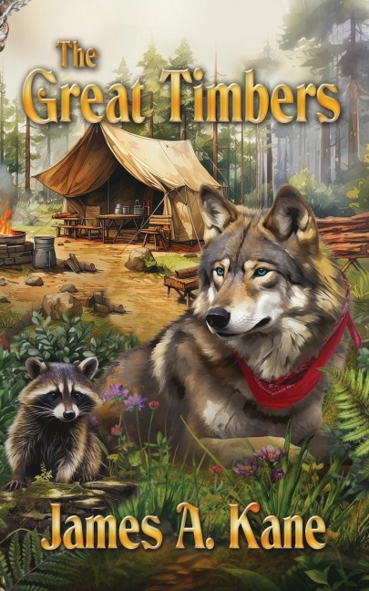 The Great Timbers: A Novel