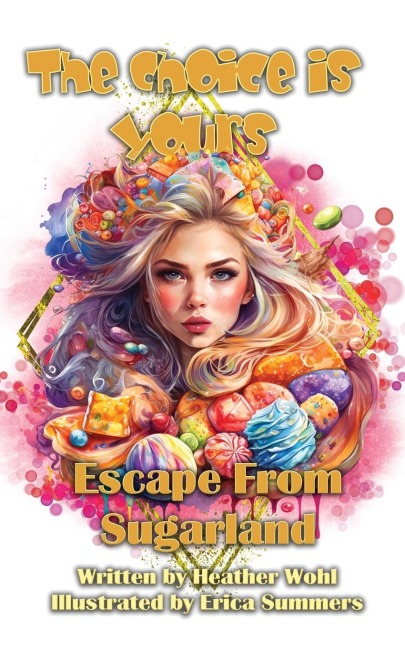 Escape From Sugarland: The Choice is Yours Book 3