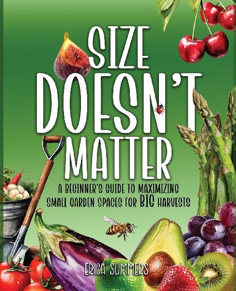 Size Doesn't Matter: A Beginner's Guide to Maximizing Small Garden Spaces for BIG Harvests