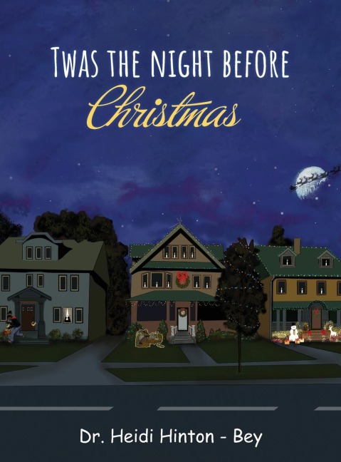 Twas the night before Christmas