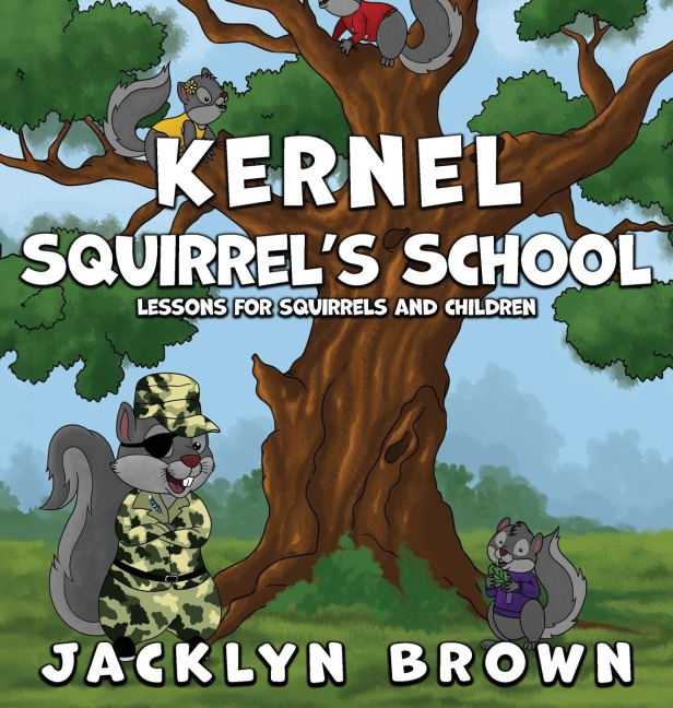 Kernel Squirrels School