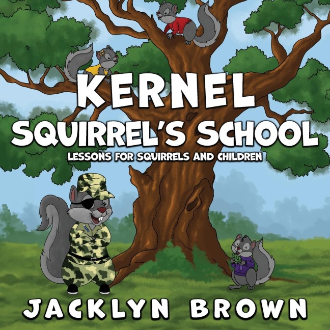 Kernel Squirrels School