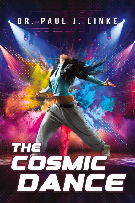 The Cosmic Dance: A Cauldron of Fire and Ice filled with Emotions