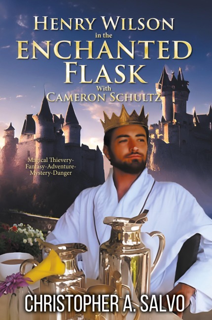 Henry Wilson in the Enchanted Flask with Cameron Schultz