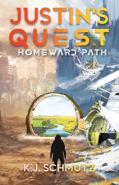 Justins Quest: Homeward Path