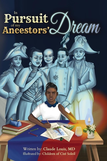 In Pursuit of my Ancestors Dream