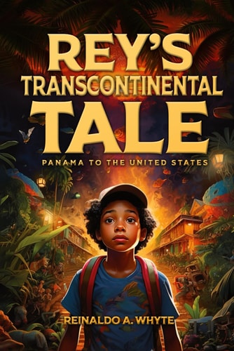 Rey's Transcontinental Tale Panama to the United States