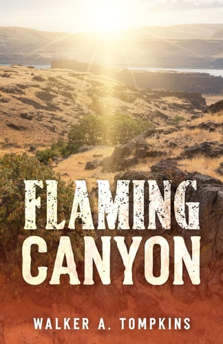 Flaming Canyon