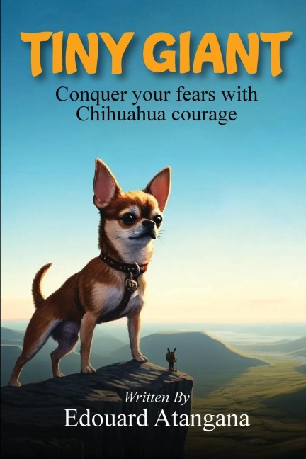 TINY GIANT: CONQUER YOUR FEARS WITH CHIHUAHUA COURAGE