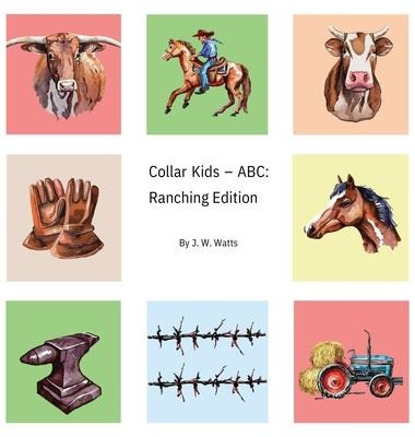 Collar Kids - ABC: Ranch Edition
