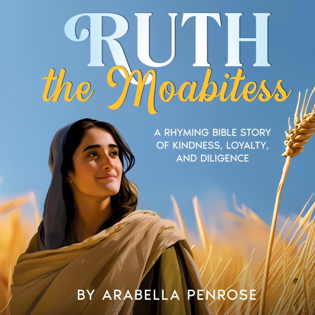 Ruth the Moabitess: A Rhyming Bible Story of Kindness, Loyalty, and Diligence