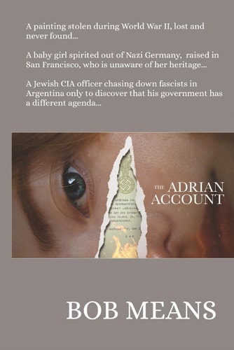 The Adrian Account A Tony Taylor Adventure