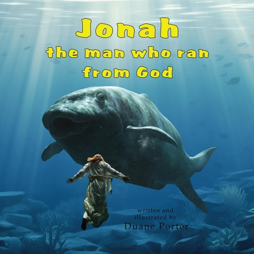 Jonah The Man Who Ran from God