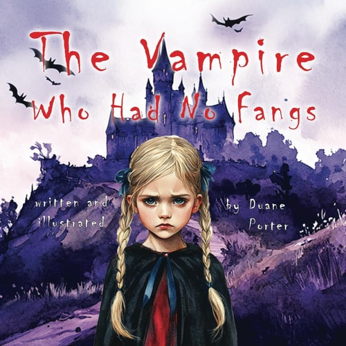 The Vampire Who Had No Fangs
