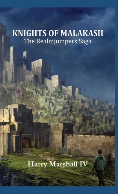 Knights of Malakash: The Realmjumpers Saga