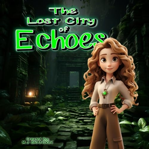 The Lost City of Echoes