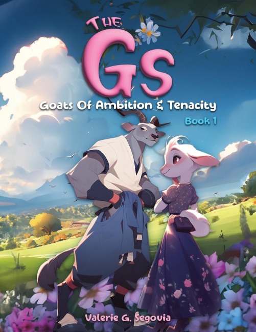 The Gs: Goats Of Ambition & Tenacity