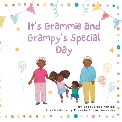 It's Grammie and Grampy's Special Day