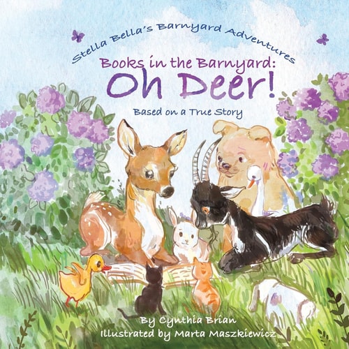 Books in the Barnyard Oh Deer!