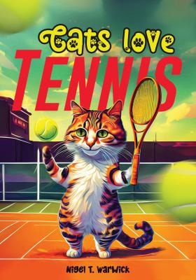 Cats Love Tennis