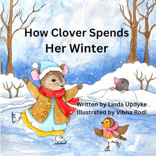 How Clover Spends Her Winter