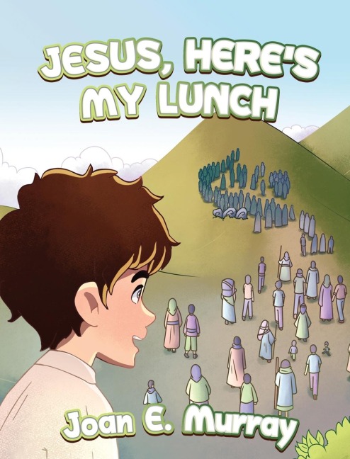 JESUS, HERE'S MY LUNCH