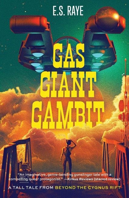 Gas Giant Gambit: A Tall Tale from Beyond the Cygnus Rift
