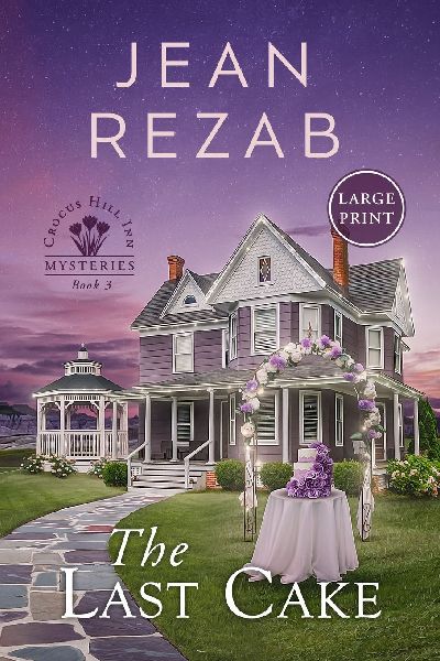 The Last Cake - Large Print