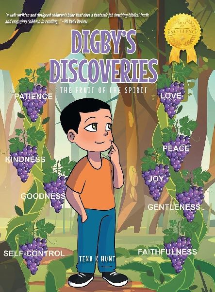 Digbys Discoveries: The Fruit of the Spirit
