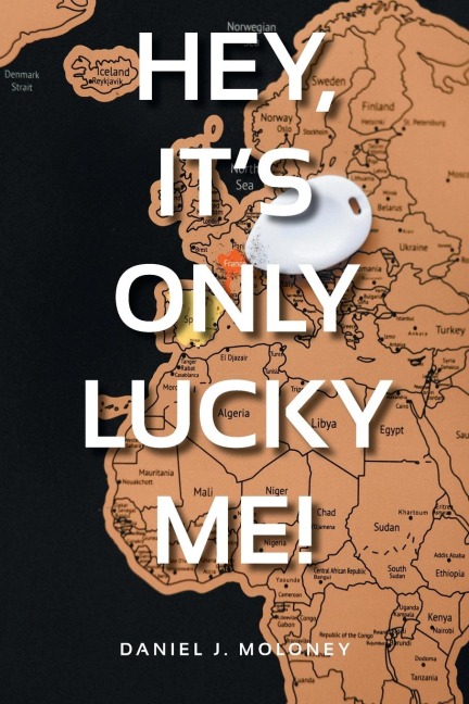 Hey, its only lucky me!