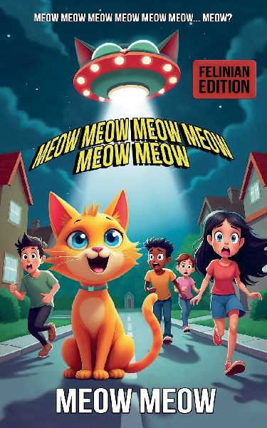 Meow Meow Meow Meow Meow Meow: My Cat Came from Outer Space FELINIAN EDITION