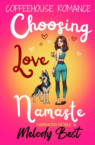 Coffeehouse Romance Choosing Love, Namaste A Small Town Love Story with a Twist