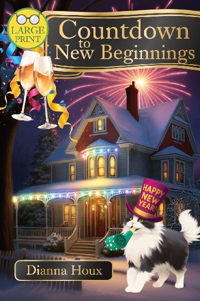 Countdown to New Beginnings- Large Print Edition