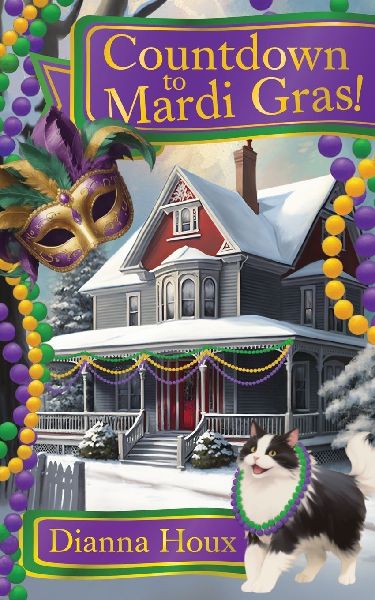 Countdown to Mardi Gras!