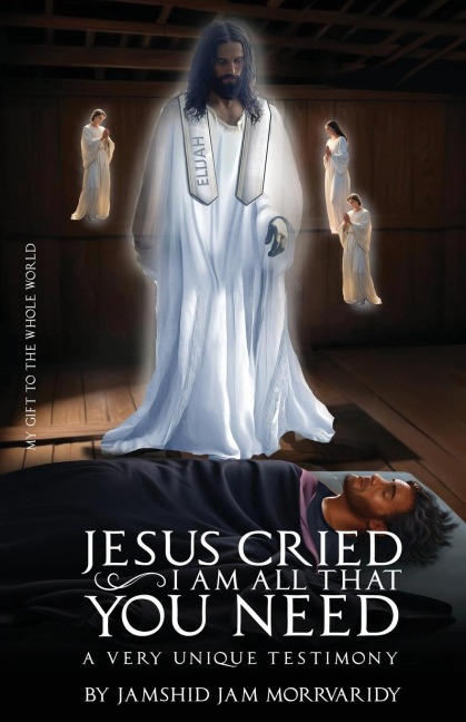 Jesus Cried: Two Invisible Super Powers