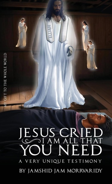 Jesus Cried: Two Invisible Super Powers