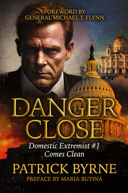 Danger Close: Domestic Extremist #1 Comes Clean