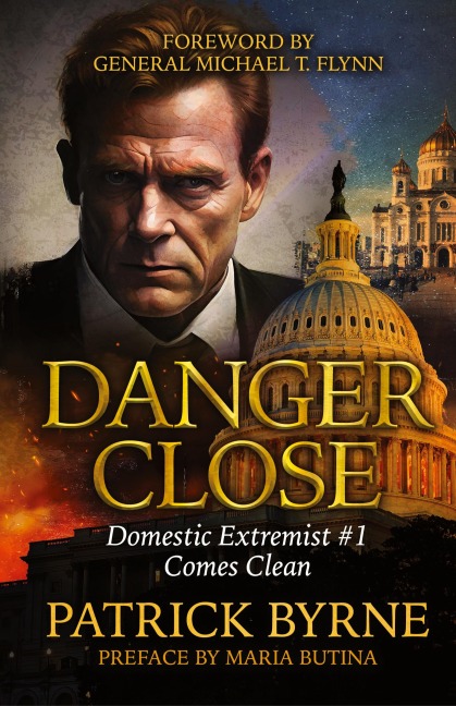 Danger Close: Domestic Extremist #1 Comes Clean