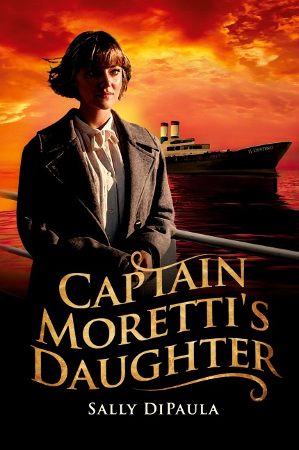 Captain Morettis Daughter