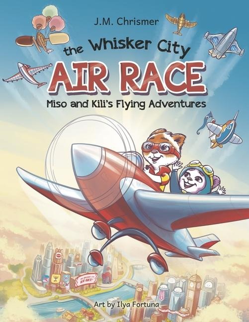 The Whisker City Air Race