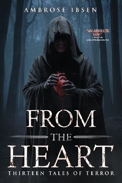 From the Heart: 13 Tales of Terror