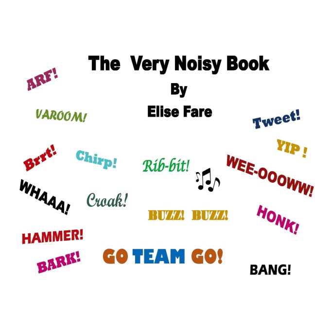 The Very Noisy Book