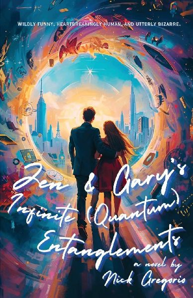 Jen & Garys Infinite (Quantum) Entanglements