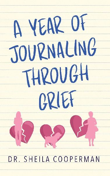 A Year of Journaling Through Grief