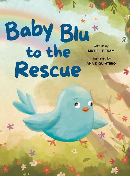 Baby Blu To The Rescue