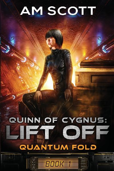 Quinn of Cygnus: Lift Off