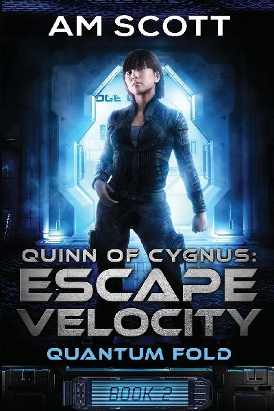 Quinn of Cygnus: Escape Velocity